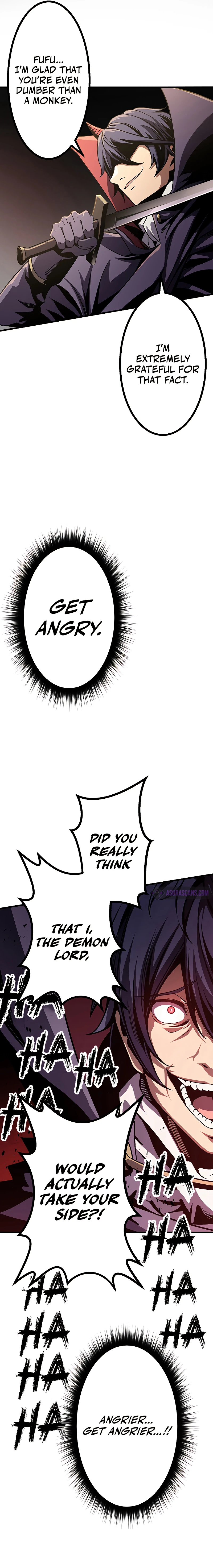 Dungeon Defense Chapter 8, page 6 of 22