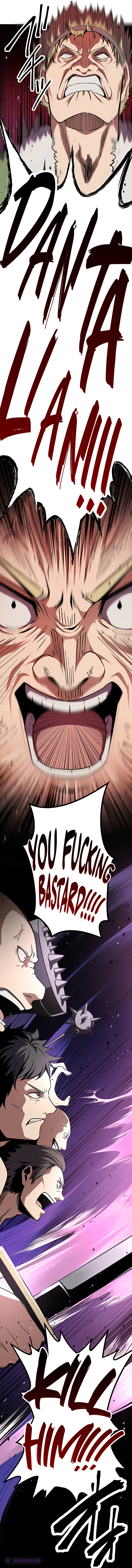 Dungeon Defense Chapter 8, page 7 of 22