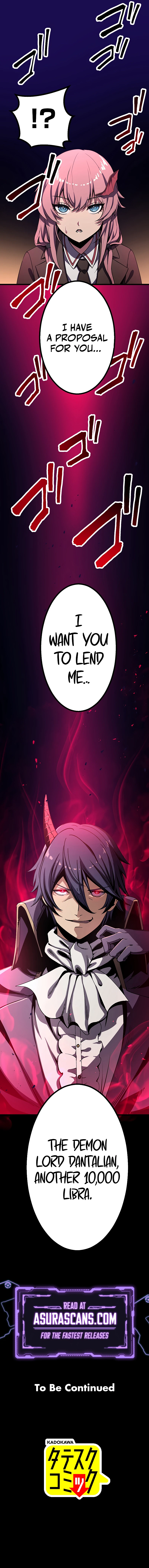 Dungeon Defense Chapter 9, page 16 of 16