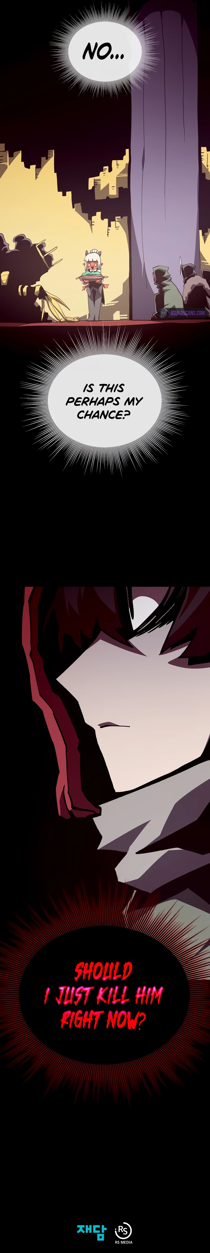Dungeon Odyssey Chapter 101, page 11 of 11