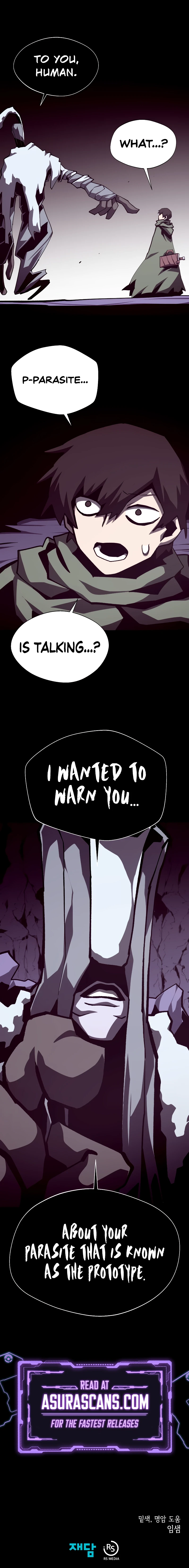 Dungeon Odyssey Chapter 109, page 11 of 11