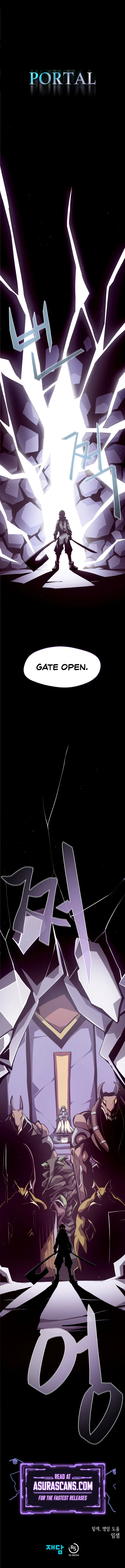 Dungeon Odyssey Chapter 11, page 12 of 13