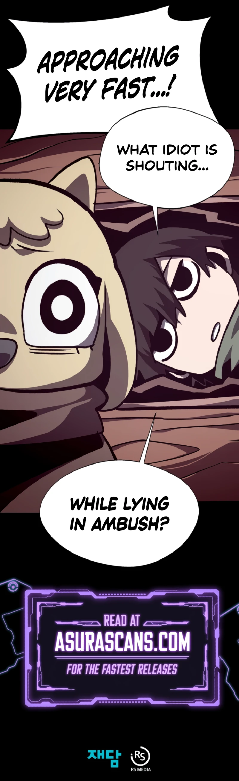 Dungeon Odyssey Chapter 110, page 10 of 10