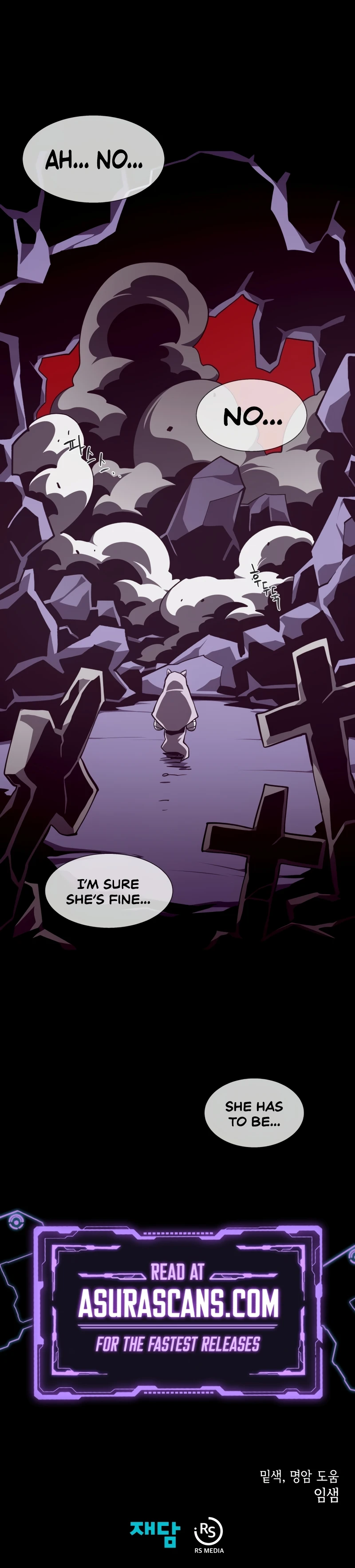 Dungeon Odyssey Chapter 121, page 12 of 12