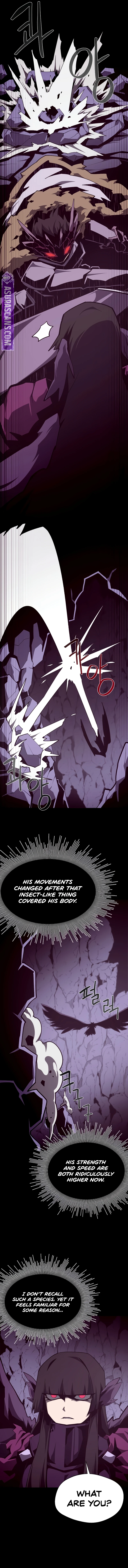 Dungeon Odyssey Chapter 122, page 8 of 11