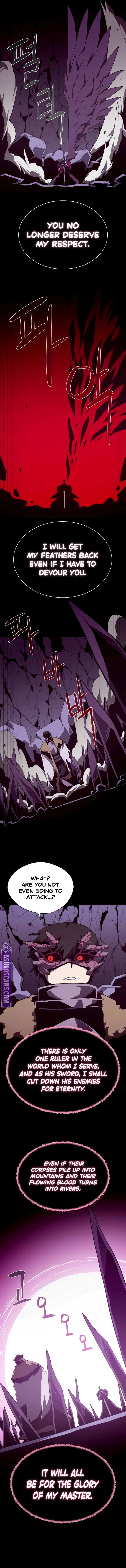 Dungeon Odyssey Chapter 123, page 5 of 11