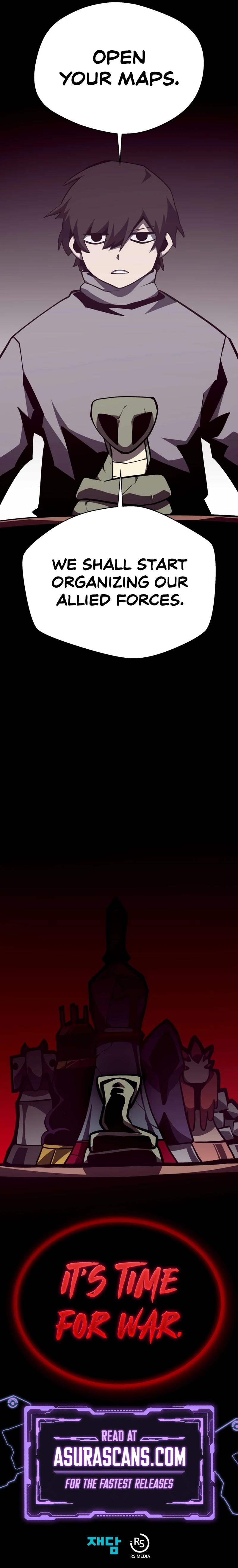 Dungeon Odyssey Chapter 126, page 10 of 10