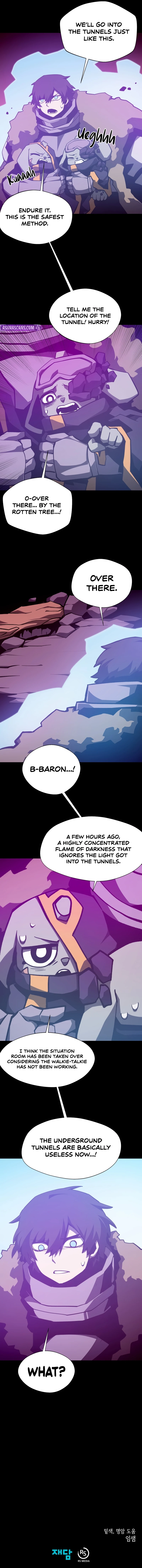 Dungeon Odyssey Chapter 137, page 12 of 12