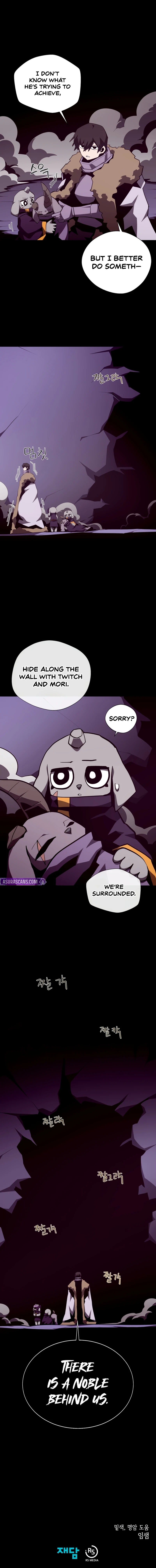 Dungeon Odyssey Chapter 139, page 10 of 10