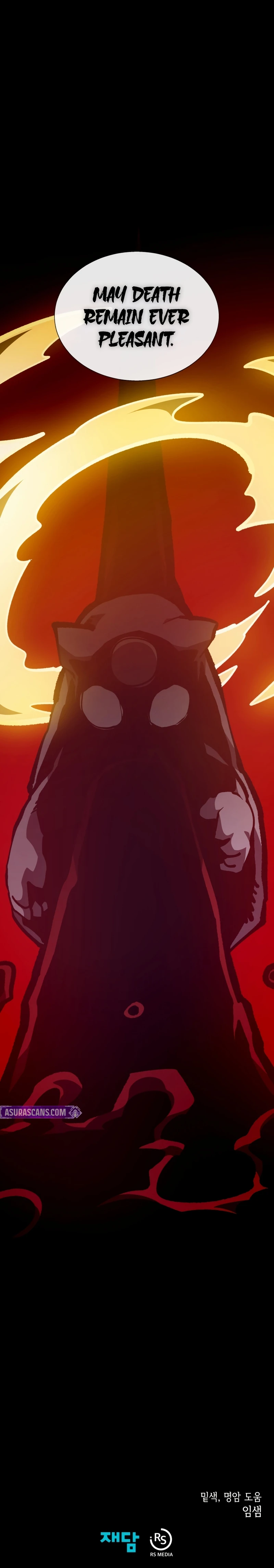Dungeon Odyssey Chapter 153, page 13 of 13