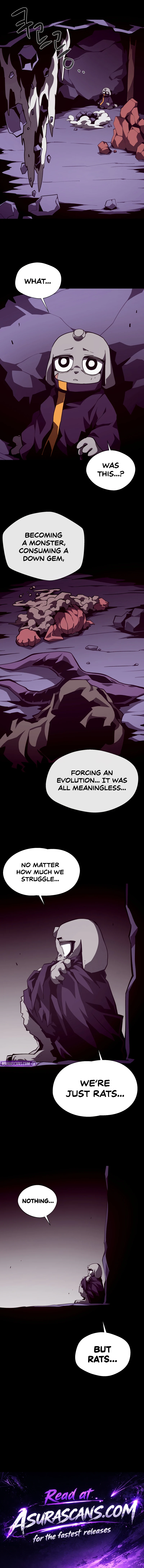Dungeon Odyssey Chapter 155, page 11 of 11