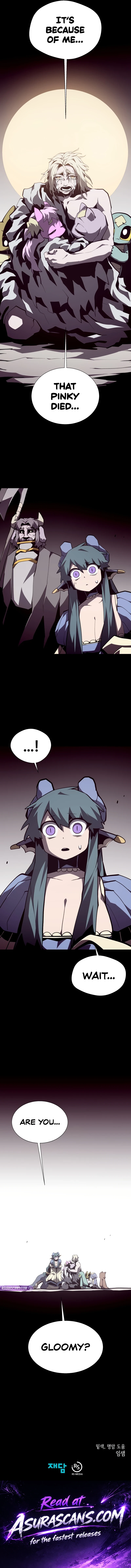 Dungeon Odyssey Chapter 156, page 12 of 12
