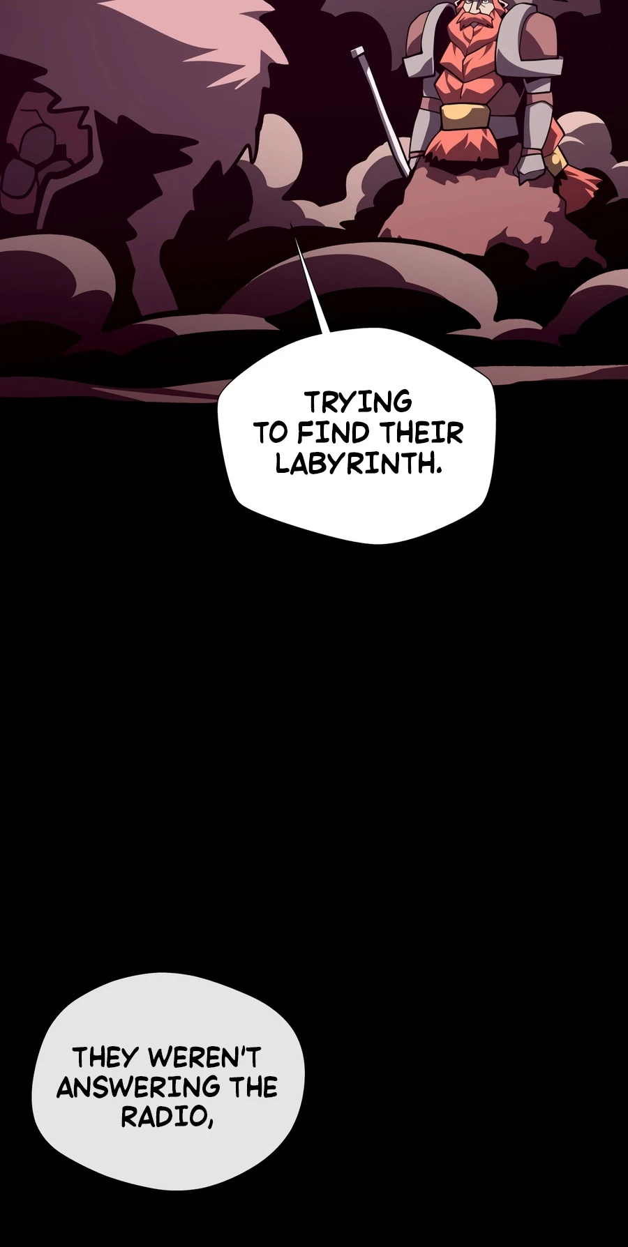 Dungeon Odyssey Chapter 161, page 12 of 17