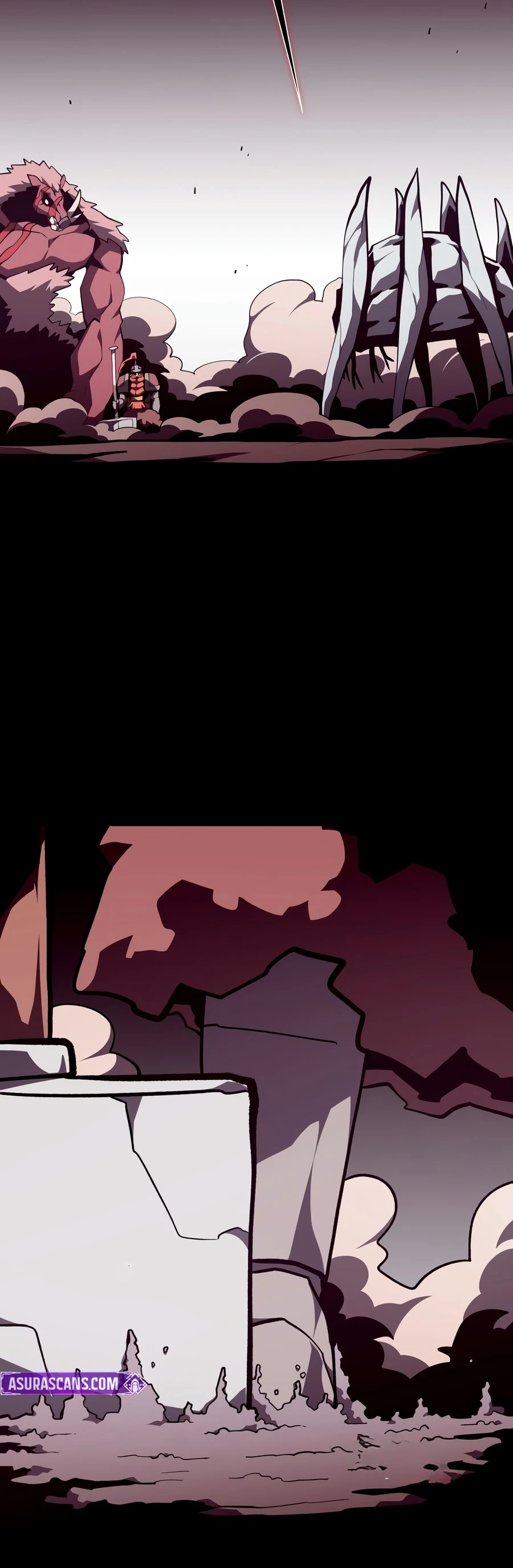 Dungeon Odyssey Chapter 161, page 16 of 17