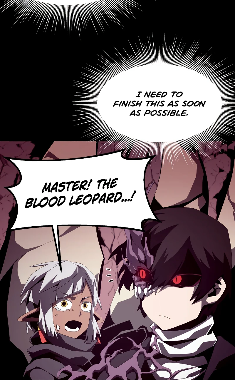 Dungeon Odyssey Chapter 25, page 5 of 13