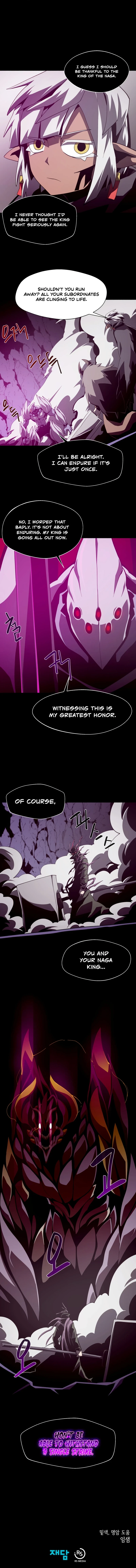 Dungeon Odyssey Chapter 31, page 9 of 10