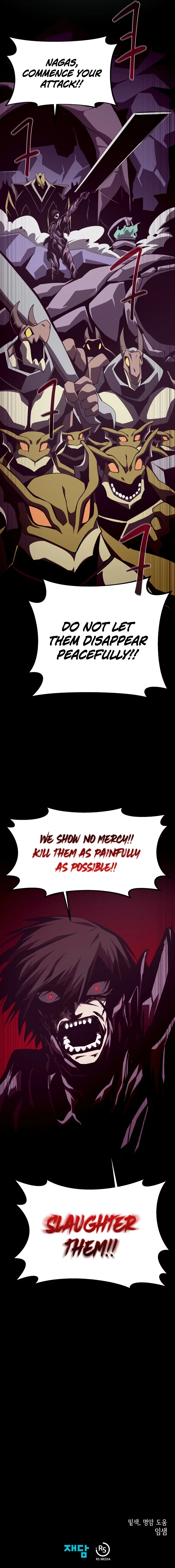 Dungeon Odyssey Chapter 33, page 11 of 12
