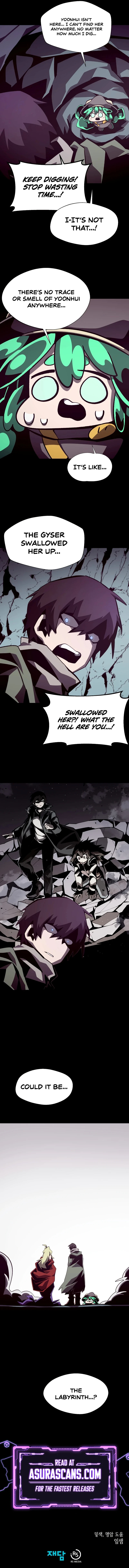 Dungeon Odyssey Chapter 48, page 14 of 15