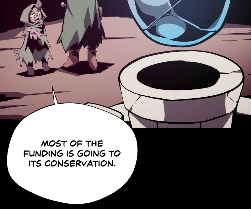 Dungeon Odyssey Chapter 69, page 5 of 12