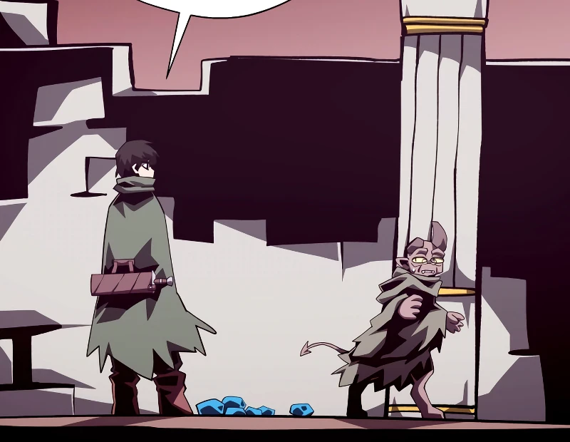 Dungeon Odyssey Chapter 69, page 9 of 12