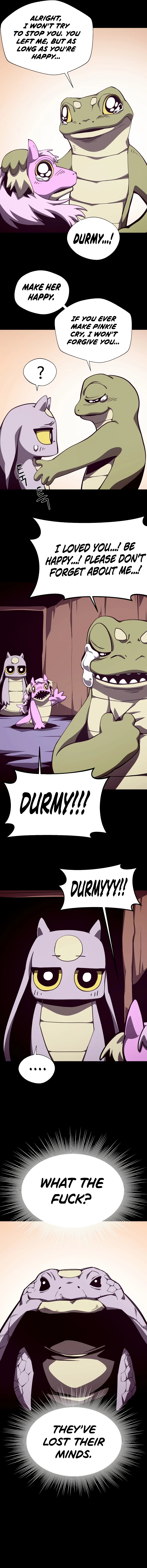 Dungeon Odyssey Chapter 75, page 9 of 12