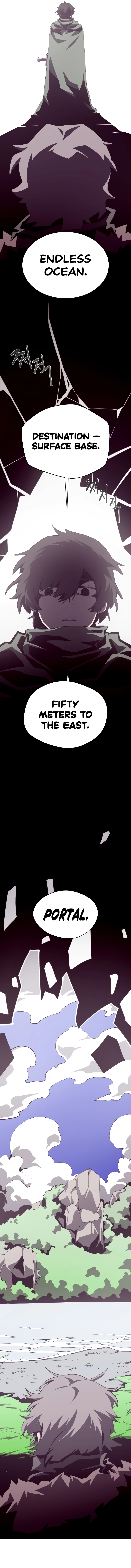 Dungeon Odyssey Chapter 77, page 13 of 14