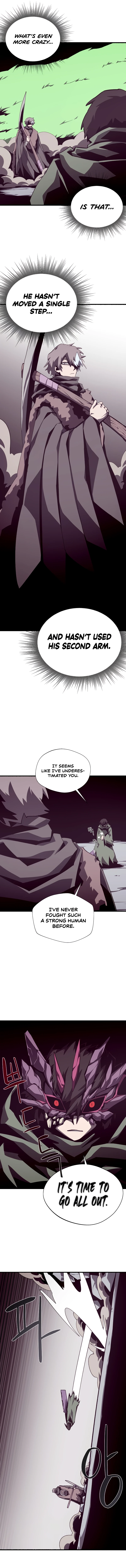 Dungeon Odyssey Chapter 78, page 12 of 14