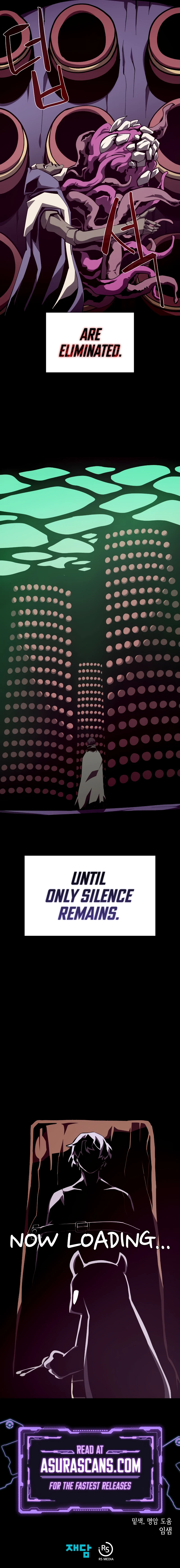 Dungeon Odyssey Chapter 80, page 10 of 10