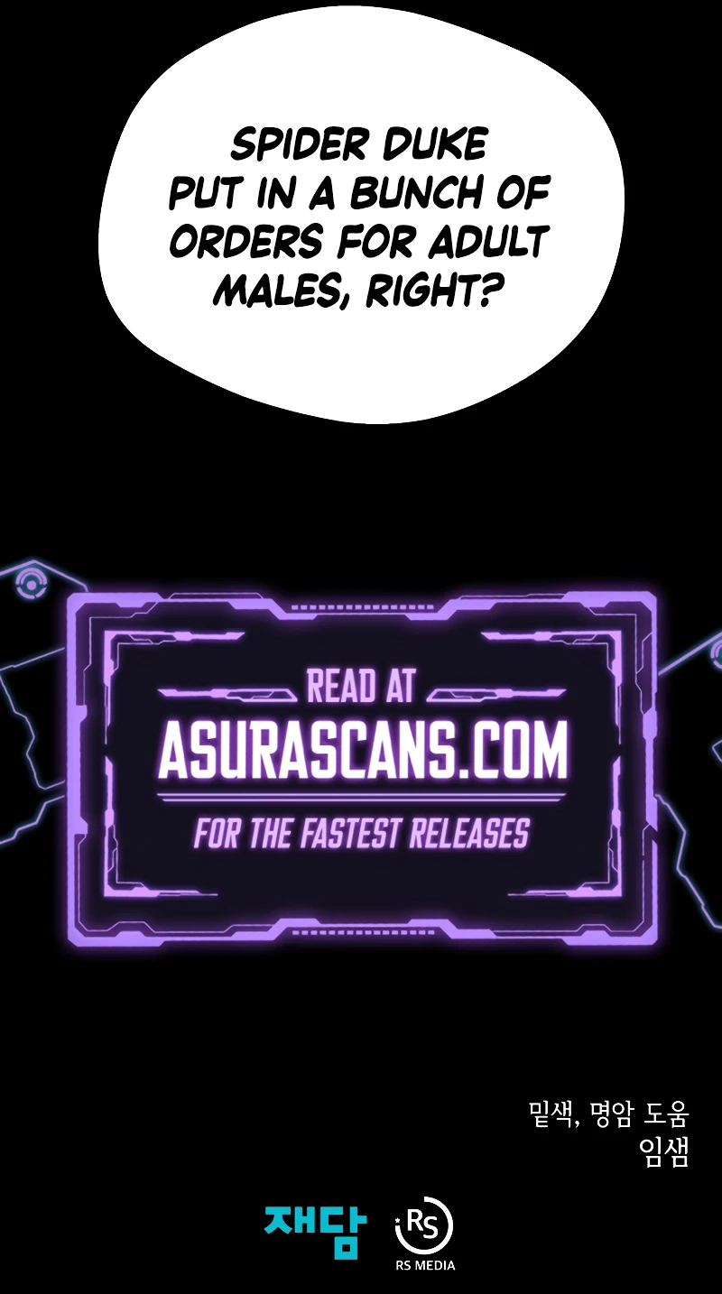 Dungeon Odyssey Chapter 82, page 15 of 15