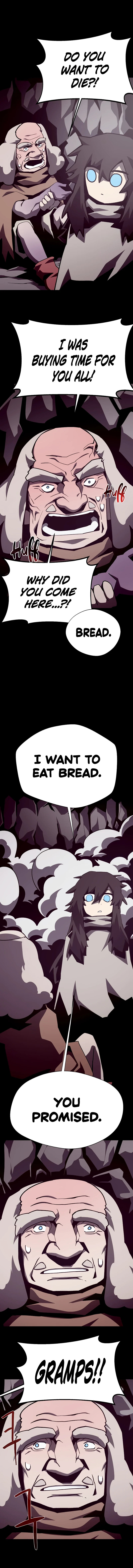 Dungeon Odyssey Chapter 88, page 10 of 15