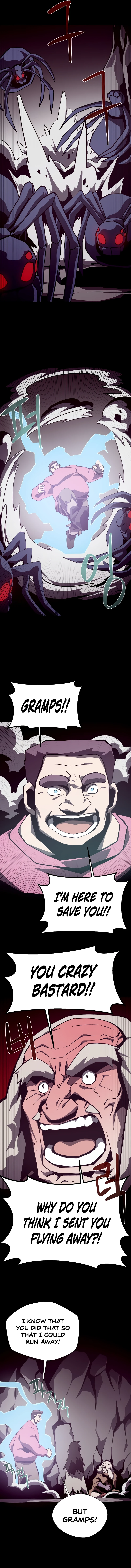 Dungeon Odyssey Chapter 88, page 11 of 15