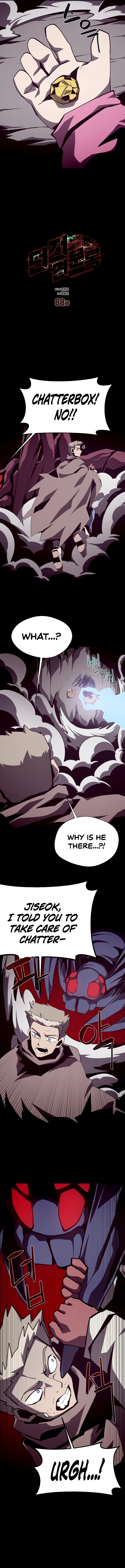 Dungeon Odyssey Chapter 88, page 5 of 15