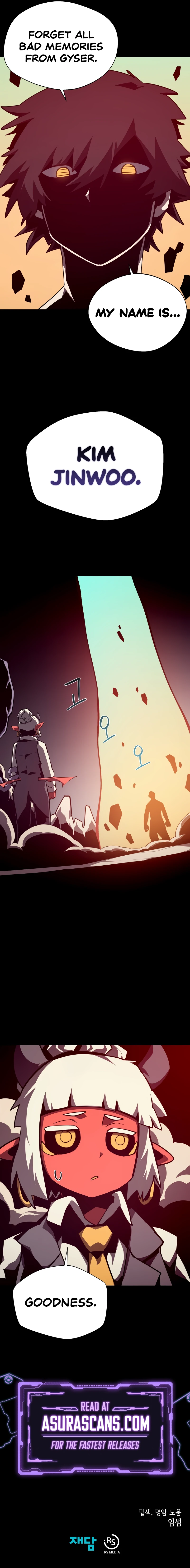 Dungeon Odyssey Chapter 95, page 10 of 10
