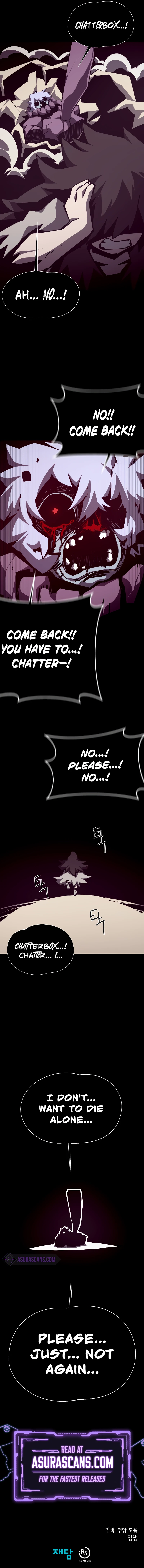 Dungeon Odyssey Chapter 97, page 12 of 12