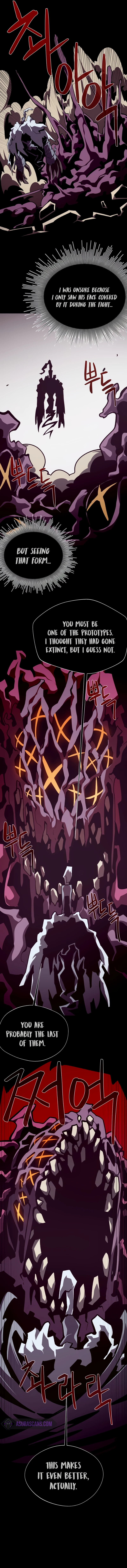 Dungeon Odyssey Chapter 99, page 8 of 13