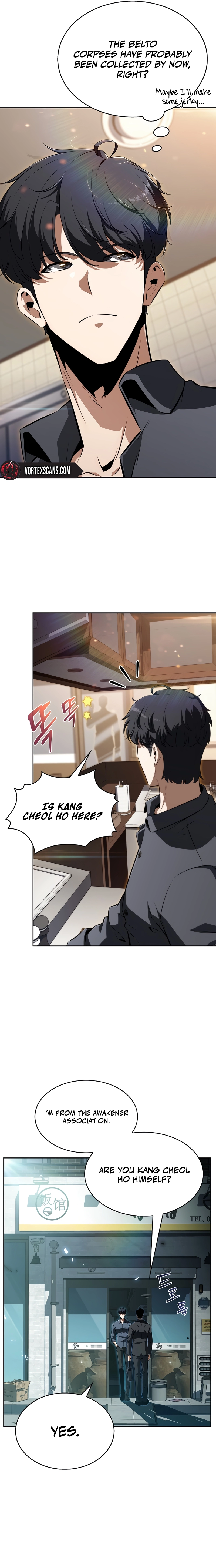 Eat Before You Go Chapter 1, page 14 of 33