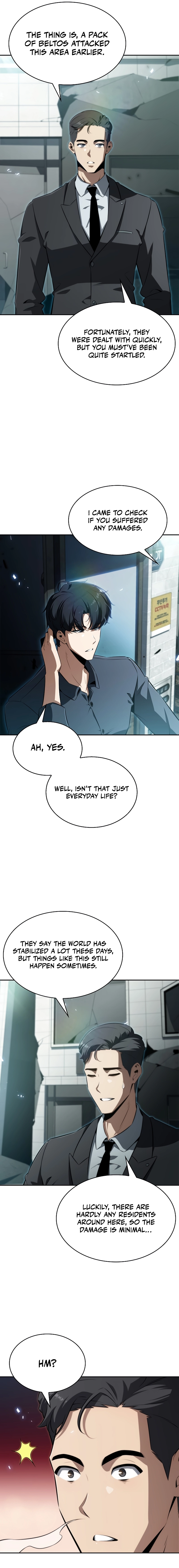 Eat Before You Go Chapter 1, page 15 of 33