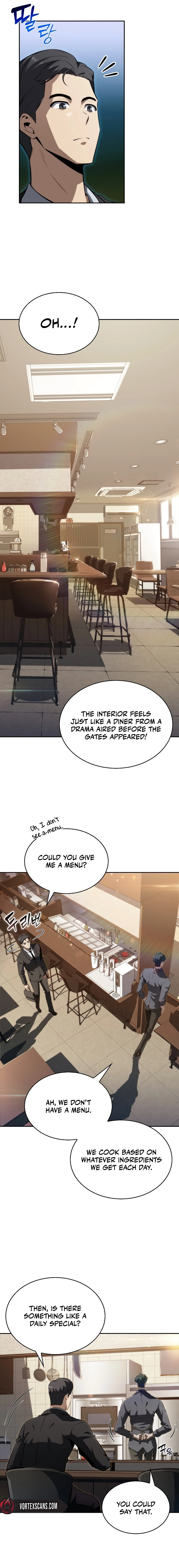 Eat Before You Go Chapter 1, page 17 of 33