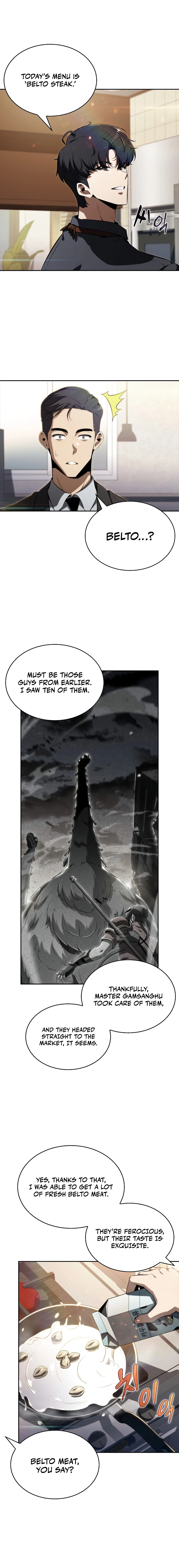 Eat Before You Go Chapter 1, page 18 of 33