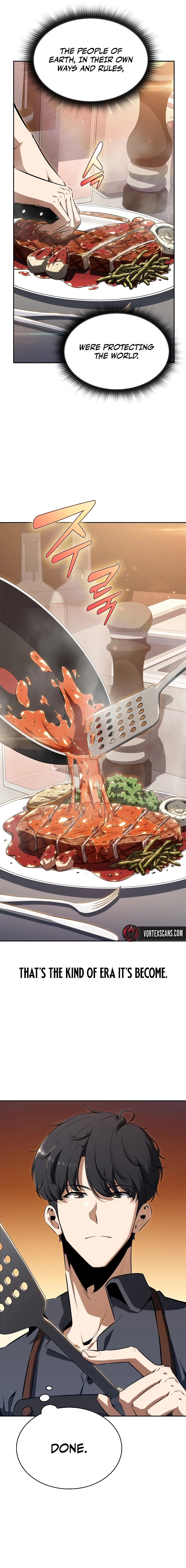 Eat Before You Go Chapter 1, page 24 of 33