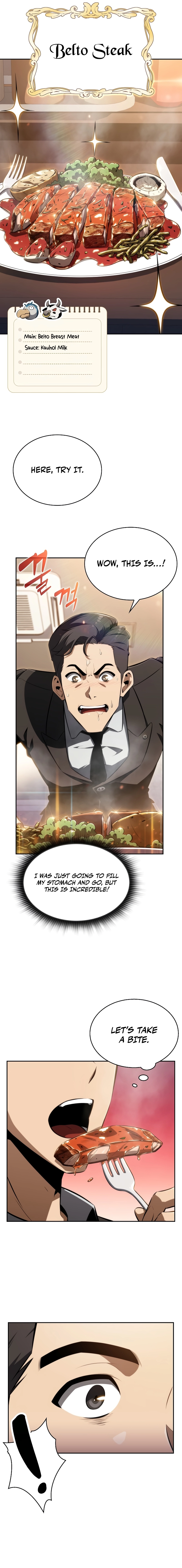 Eat Before You Go Chapter 1, page 25 of 33