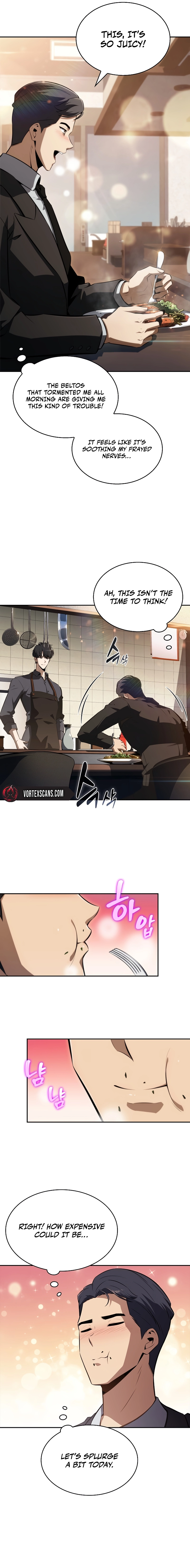 Eat Before You Go Chapter 1, page 26 of 33