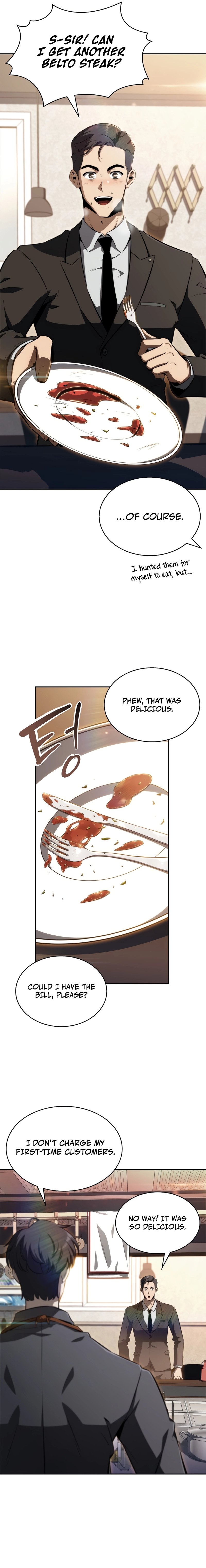 Eat Before You Go Chapter 1, page 27 of 33