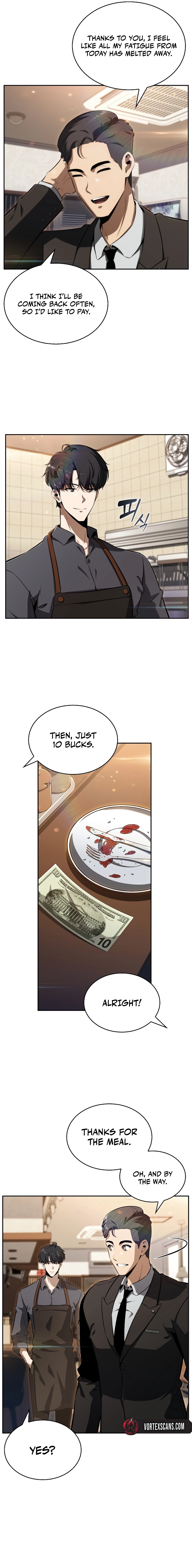 Eat Before You Go Chapter 1, page 28 of 33