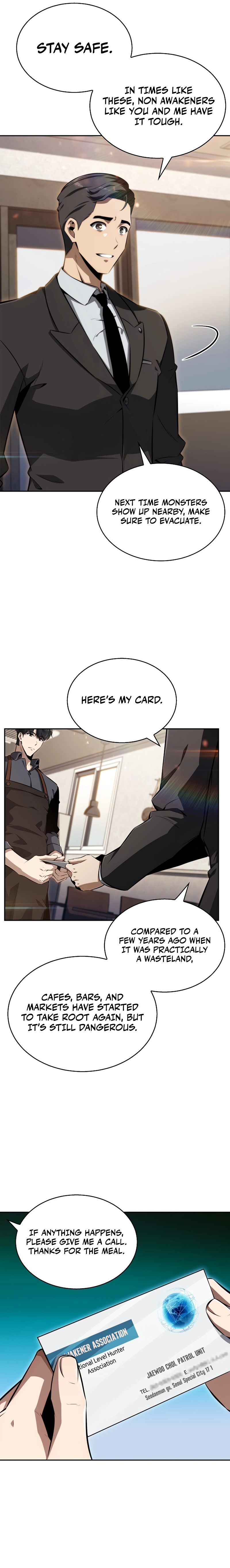 Eat Before You Go Chapter 1, page 29 of 33