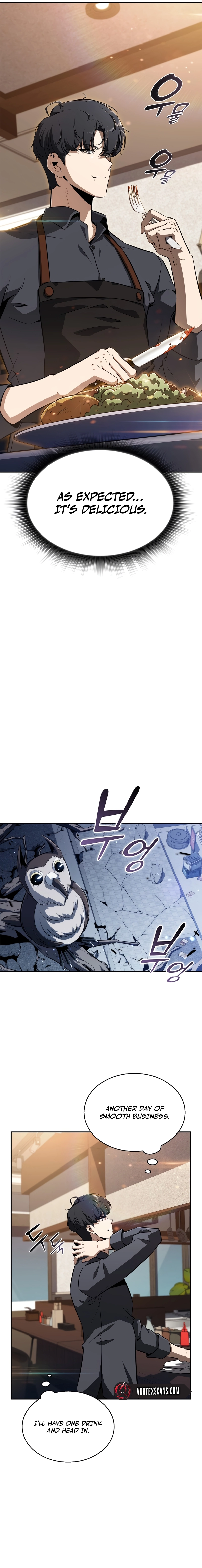 Eat Before You Go Chapter 1, page 31 of 33