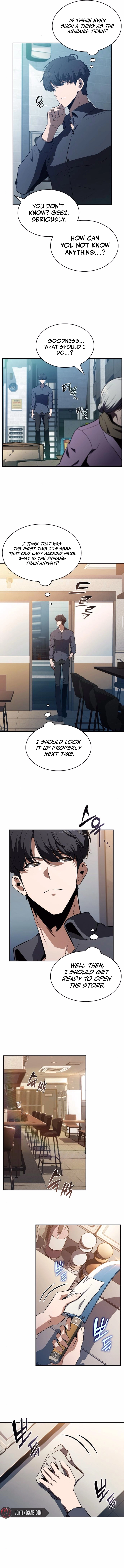 Eat Before You Go Chapter 13, page 12 of 15