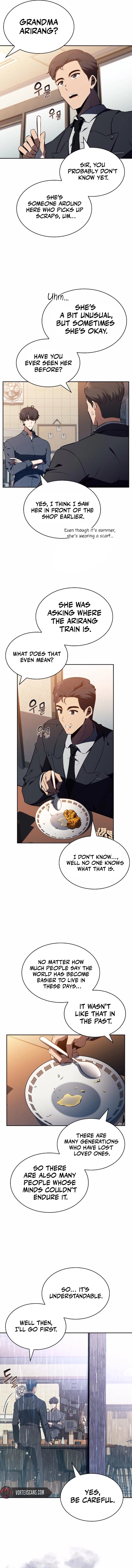Eat Before You Go Chapter 13, page 14 of 15