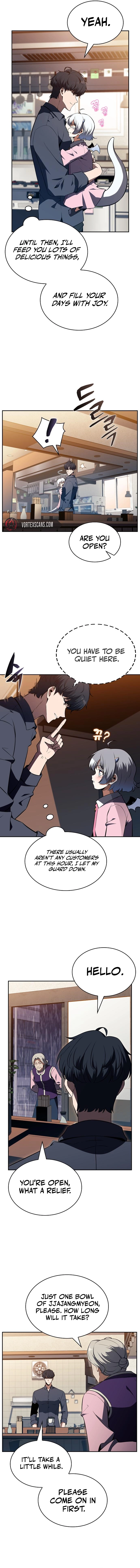 Eat Before You Go Chapter 14, page 16 of 19