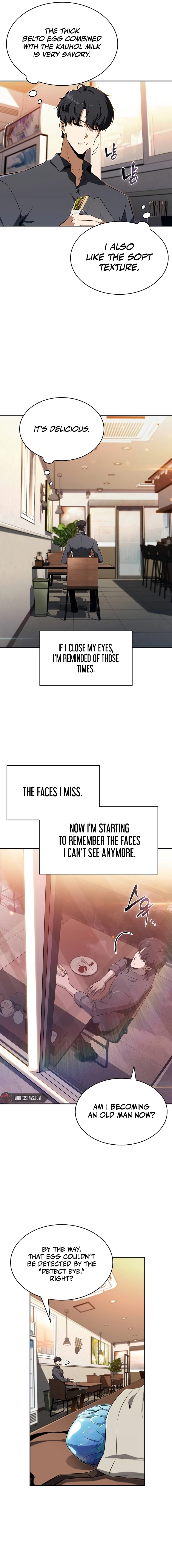 Eat Before You Go Chapter 2, page 5 of 24
